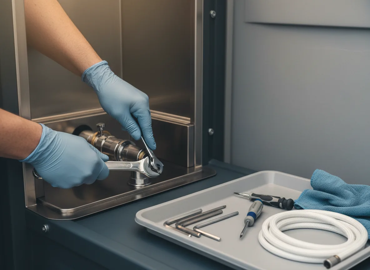 Why choose Portable Toilet Rental in Little York, IL